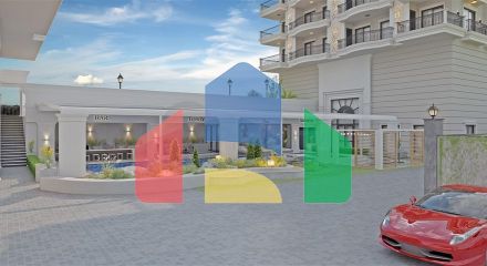 Новый инвестиционный проект в 200 метрах от Средиземного моря