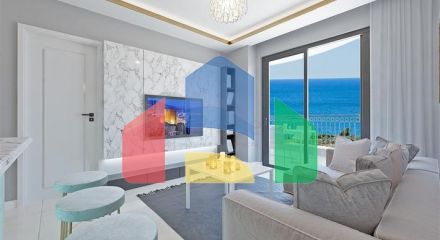 Новый инвестиционный проект в 200 метрах от Средиземного моря