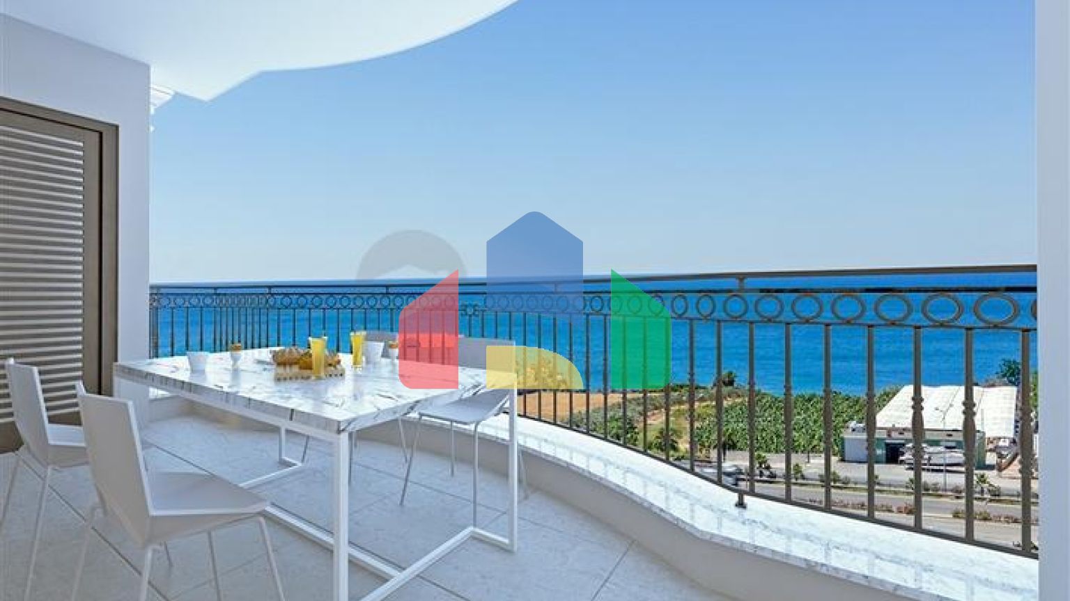 Новый инвестиционный проект в 200 метрах от Средиземного моря