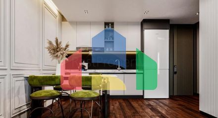 Квартира 1+1 в районе Окурджалар