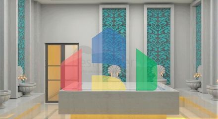 Квартира 1 + 1 в районі Окурджалар