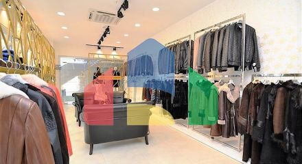 8% Rental Income - Commercial Unite - Rented for 12 Years - in Alanya