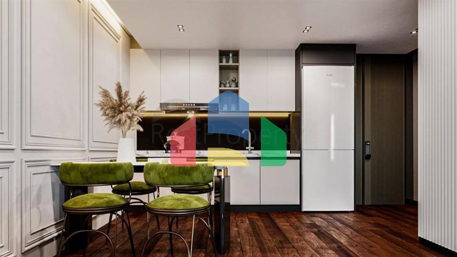 Новый инвестиционный проект всего в 150 метрах от моря