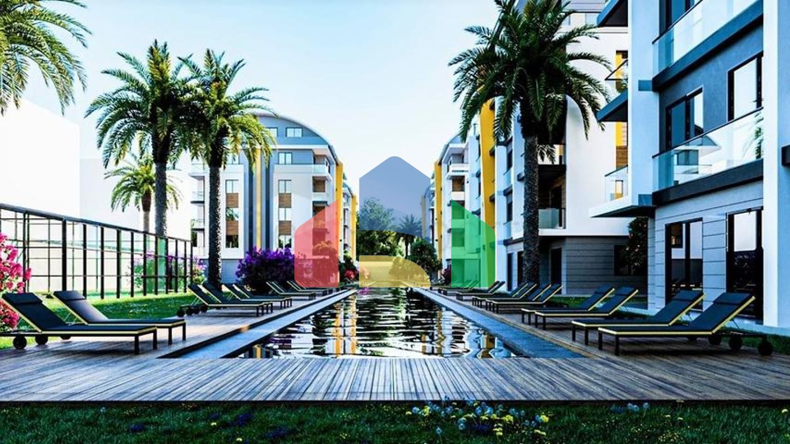 Новый инвестиционный проект всего в 150 метрах от моря