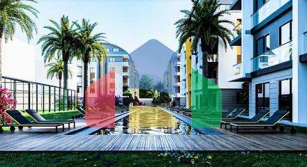 Новый инвестиционный проект всего в 150 метрах от моря