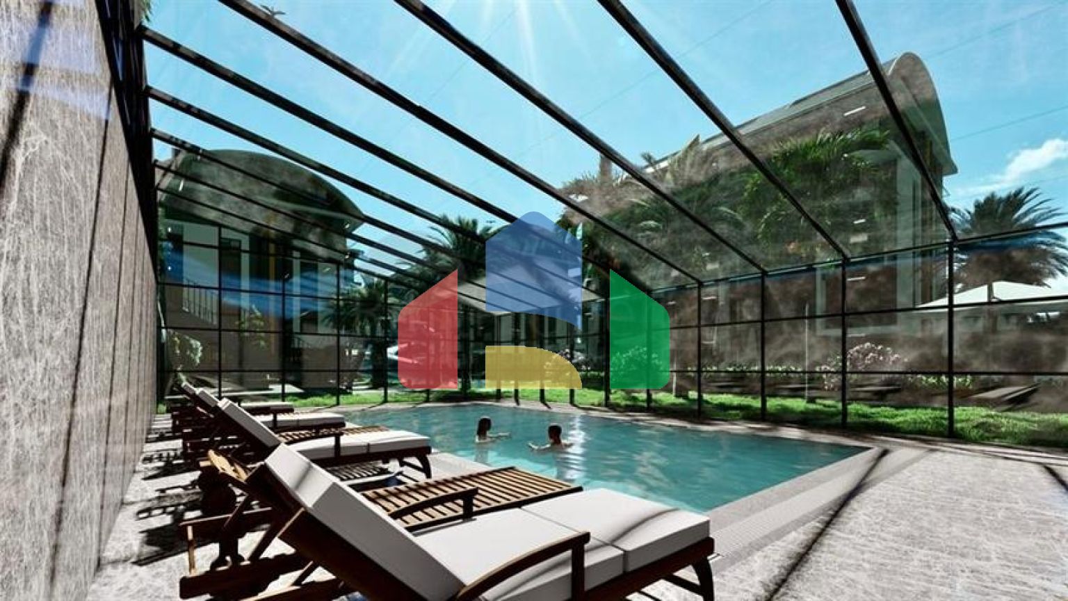 Новый инвестиционный проект всего в 150 метрах от моря