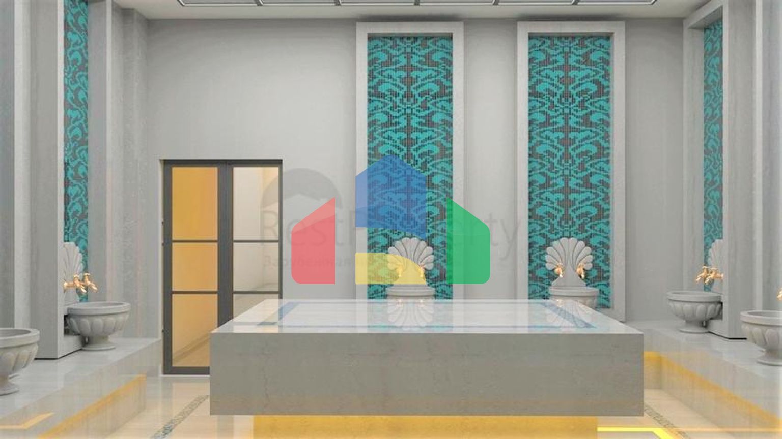 Новый инвестиционный проект всего в 150 метрах от моря