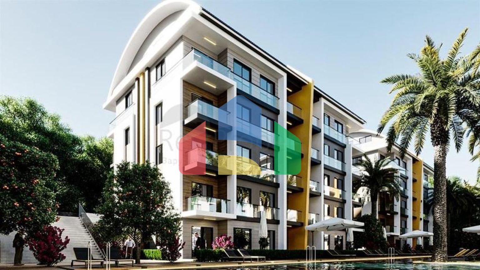 Новый инвестиционный проект всего в 150 метрах от моря