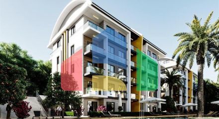 Новый инвестиционный проект всего в 150 метрах от моря