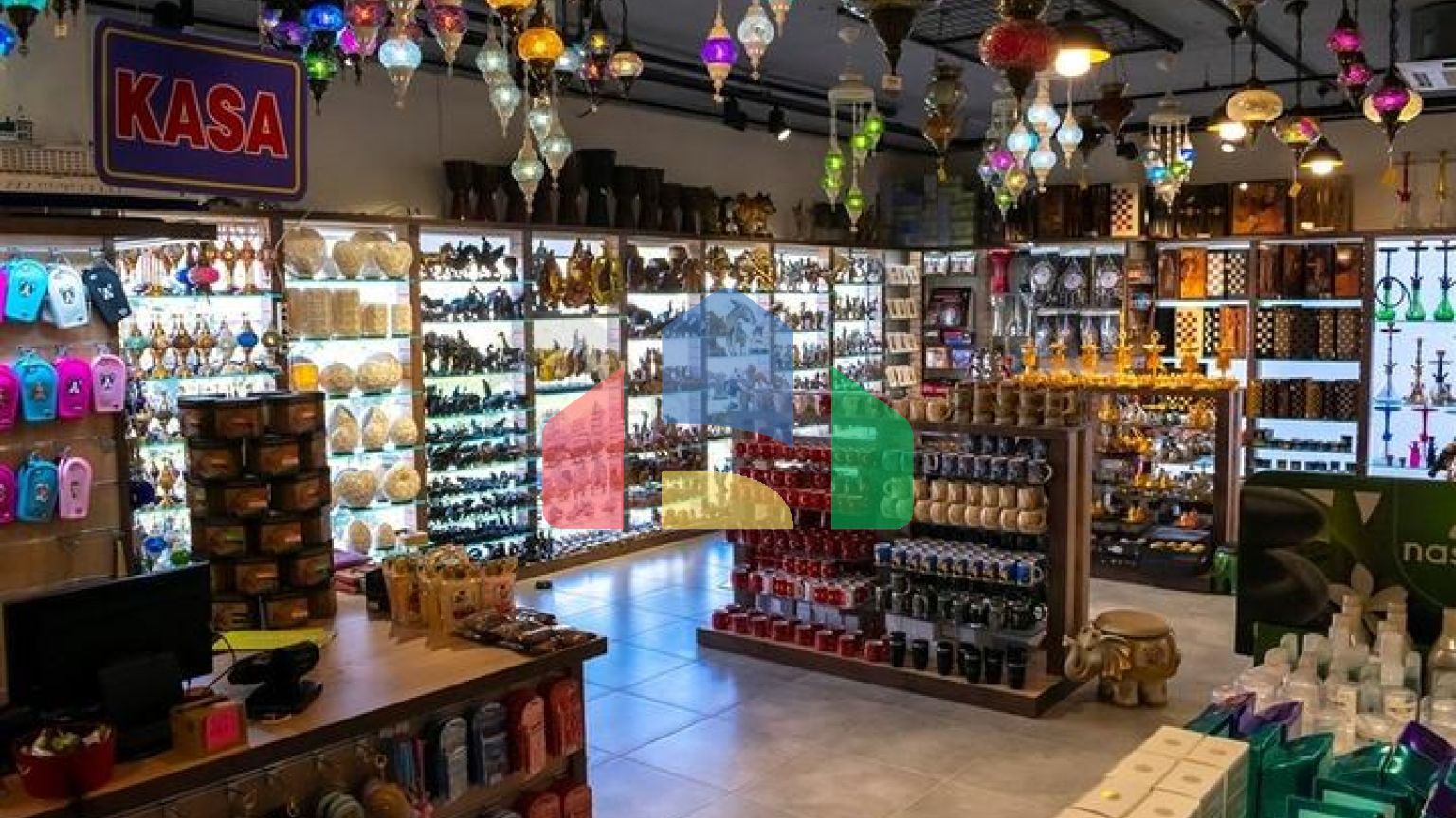 Торговые помещения в районе Окурджалар