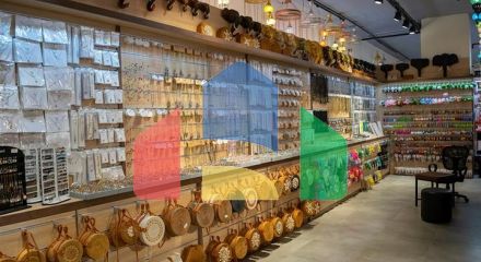 Торговые помещения в районе Окурджалар