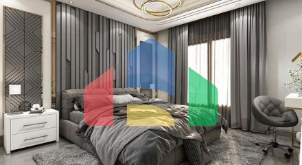 Інвестиційний проект в 400м від моря в районі Окурджалар