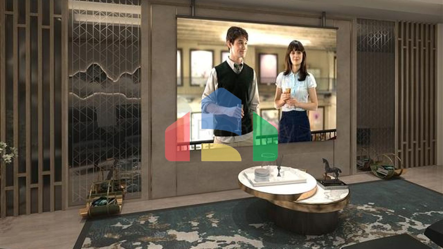 Инвестиционный проект в 400м от моря в районе Окурджалар