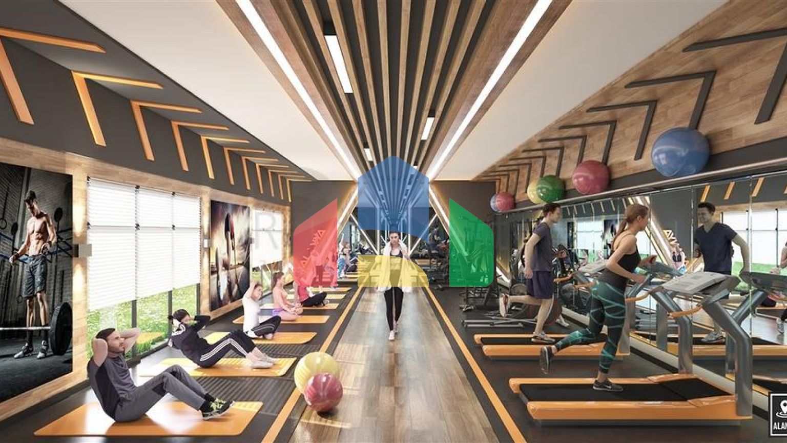 Инвестиционный проект в 400м от моря в районе Окурджалар