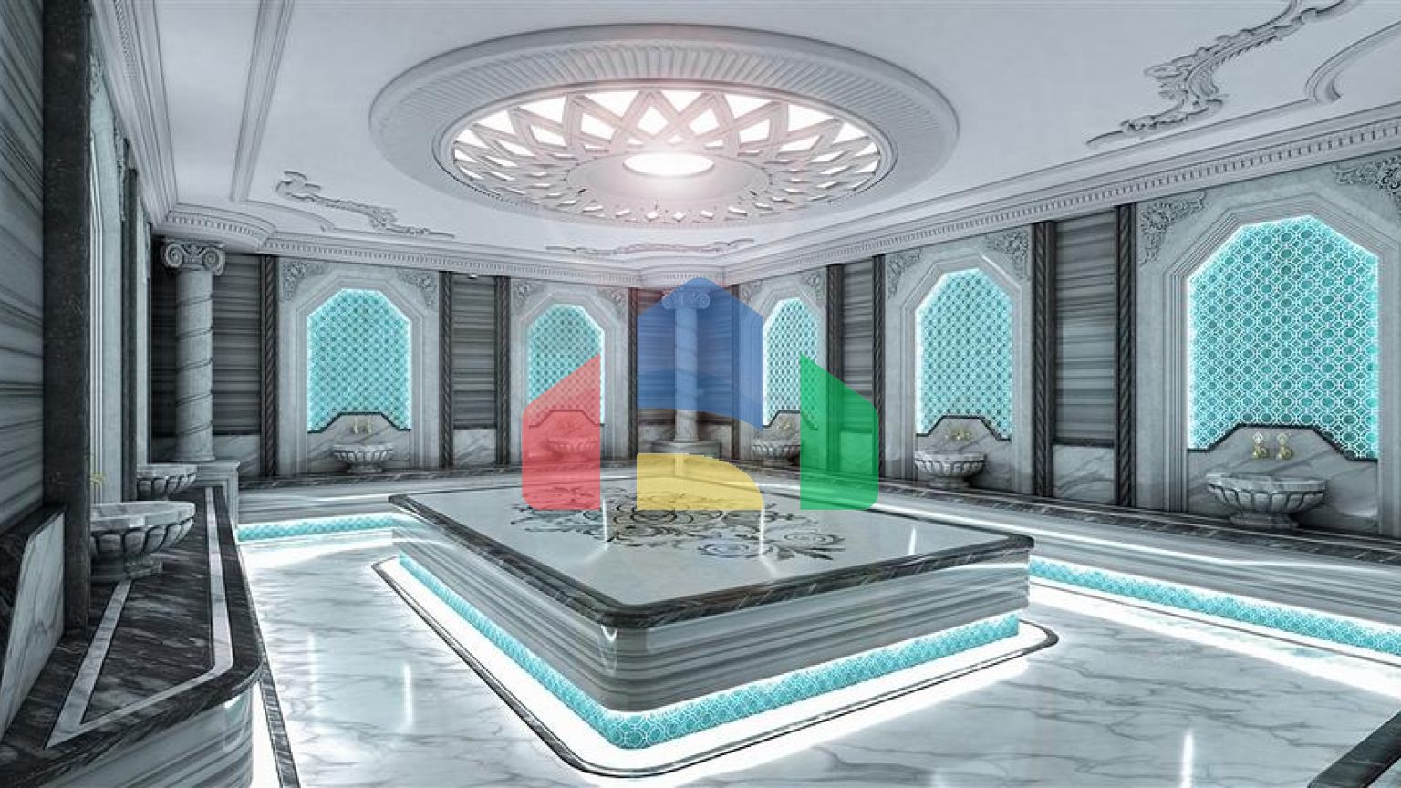 Инвестиционный проект в 400м от моря в районе Окурджалар