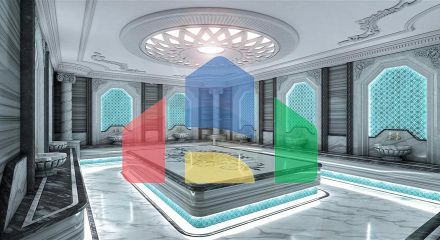 Инвестиционный проект в 400м от моря в районе Окурджалар