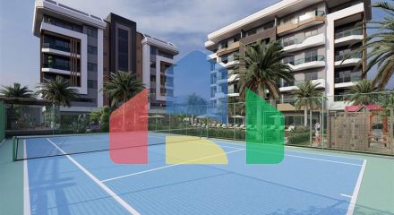 Инвестиционный проект в 400м от моря в районе Окурджалар