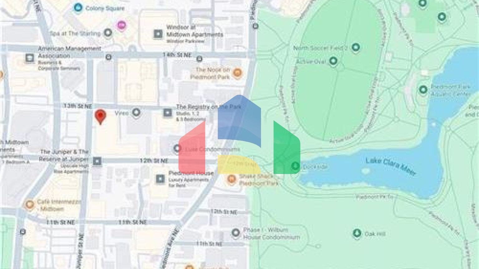 Residential - Condo/Apartment - Atlanta, United States - United States