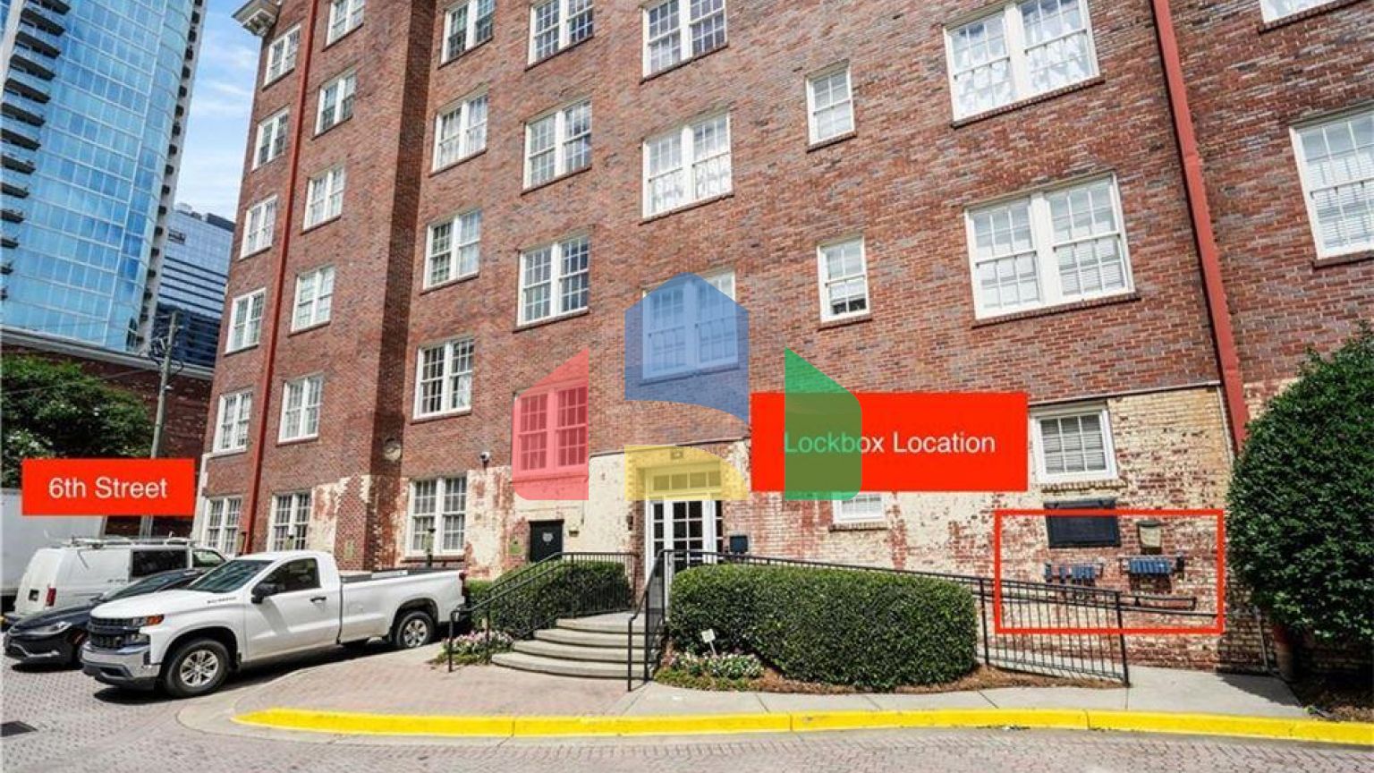 Residential - Condo/Apartment - Atlanta, United States - United States