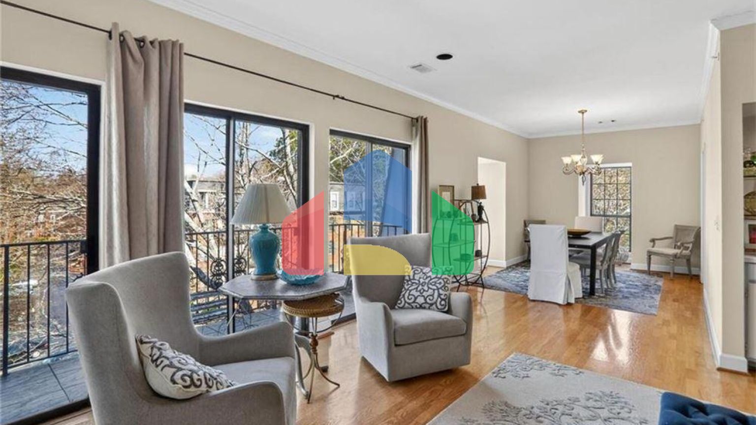 Residential - Condo/Apartment - Atlanta, United States - United States