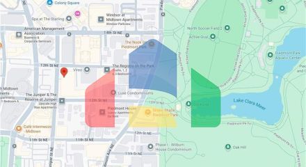 Residential - Condo/Apartment - Atlanta, United States - United States