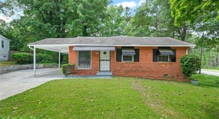 Residential - Single Family Home - Atlanta, United States - United States