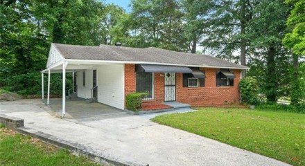 Residential - Single Family Home - Atlanta, United States - United States