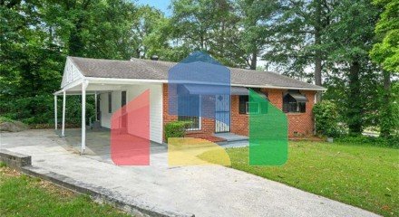 Residential - Single Family Home - Atlanta, United States - United States