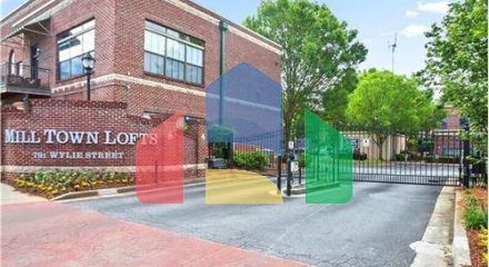 Residential - Condo/Apartment - Atlanta, United States - United States