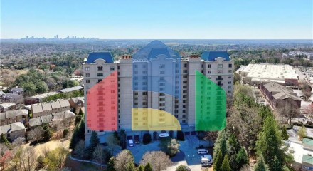 Residential - Condo/Apartment - Atlanta, United States - United States
