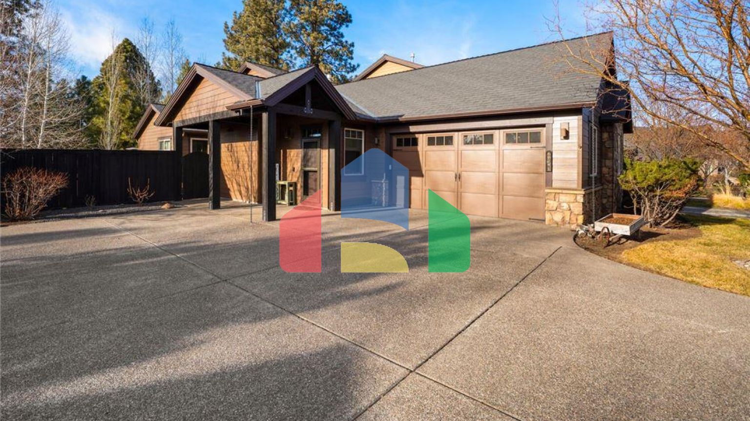 Residential - Townhouse - Bend, Oregon, United States - United States