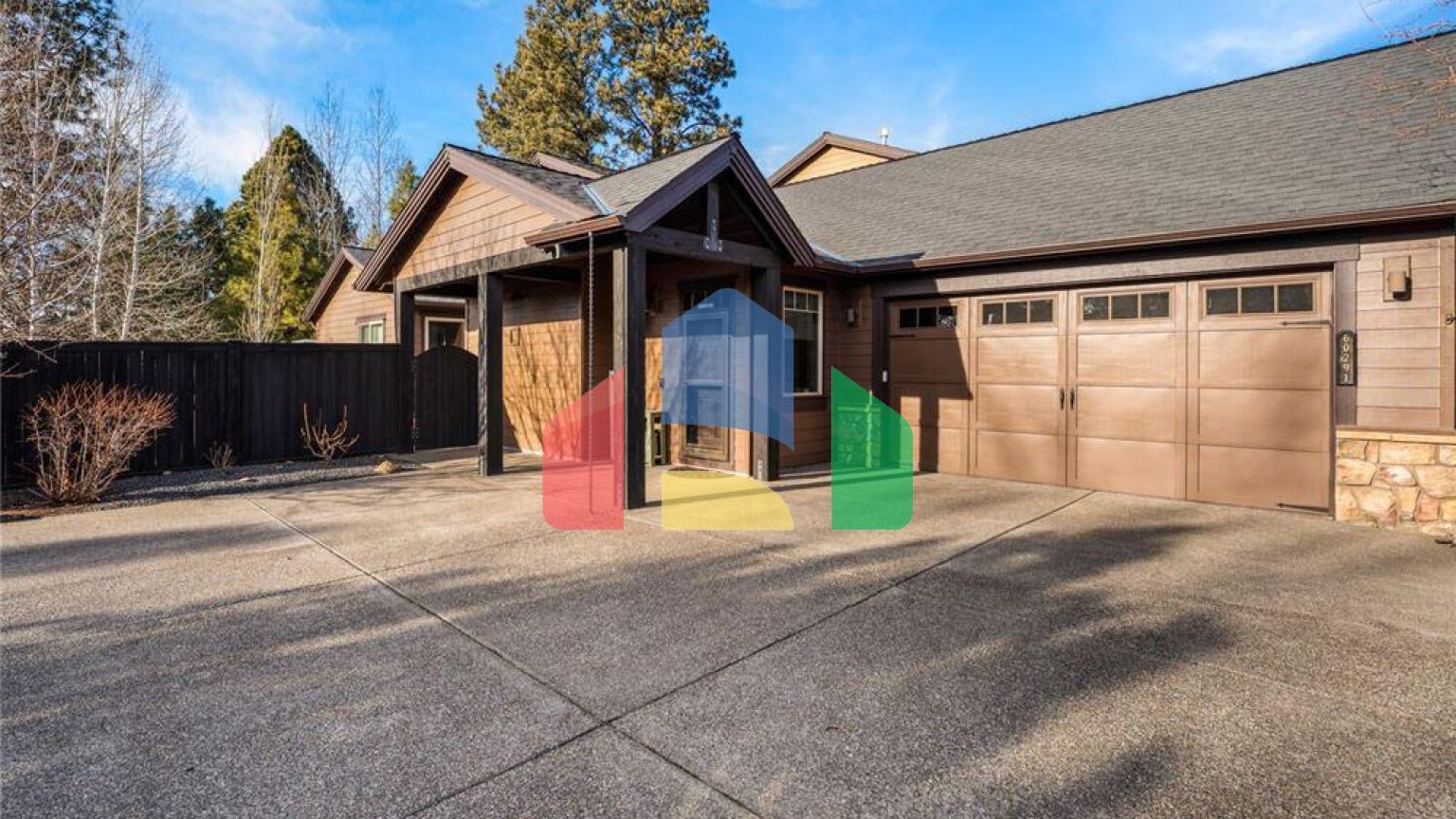 Residential - Townhouse - Bend, Oregon, United States - United States