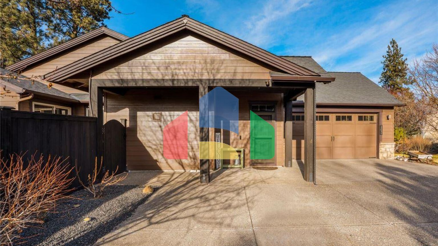 Residential - Townhouse - Bend, Oregon, United States - United States