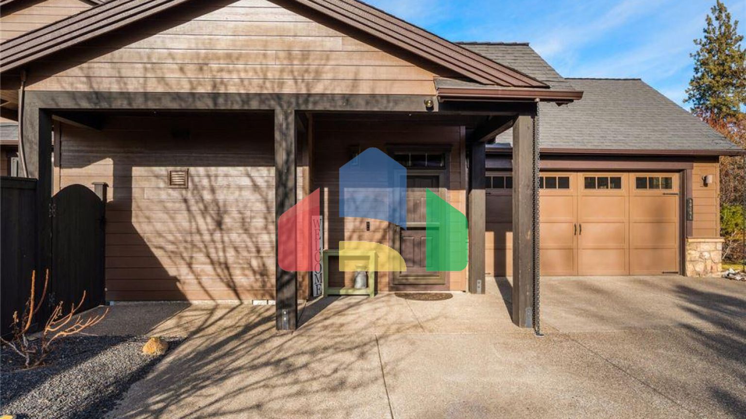 Residential - Townhouse - Bend, Oregon, United States - United States