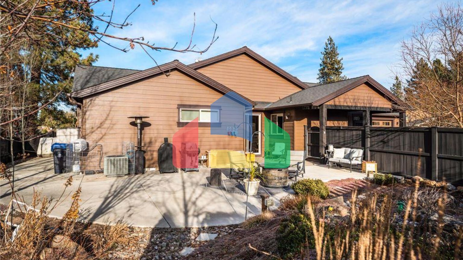 Residential - Townhouse - Bend, Oregon, United States - United States