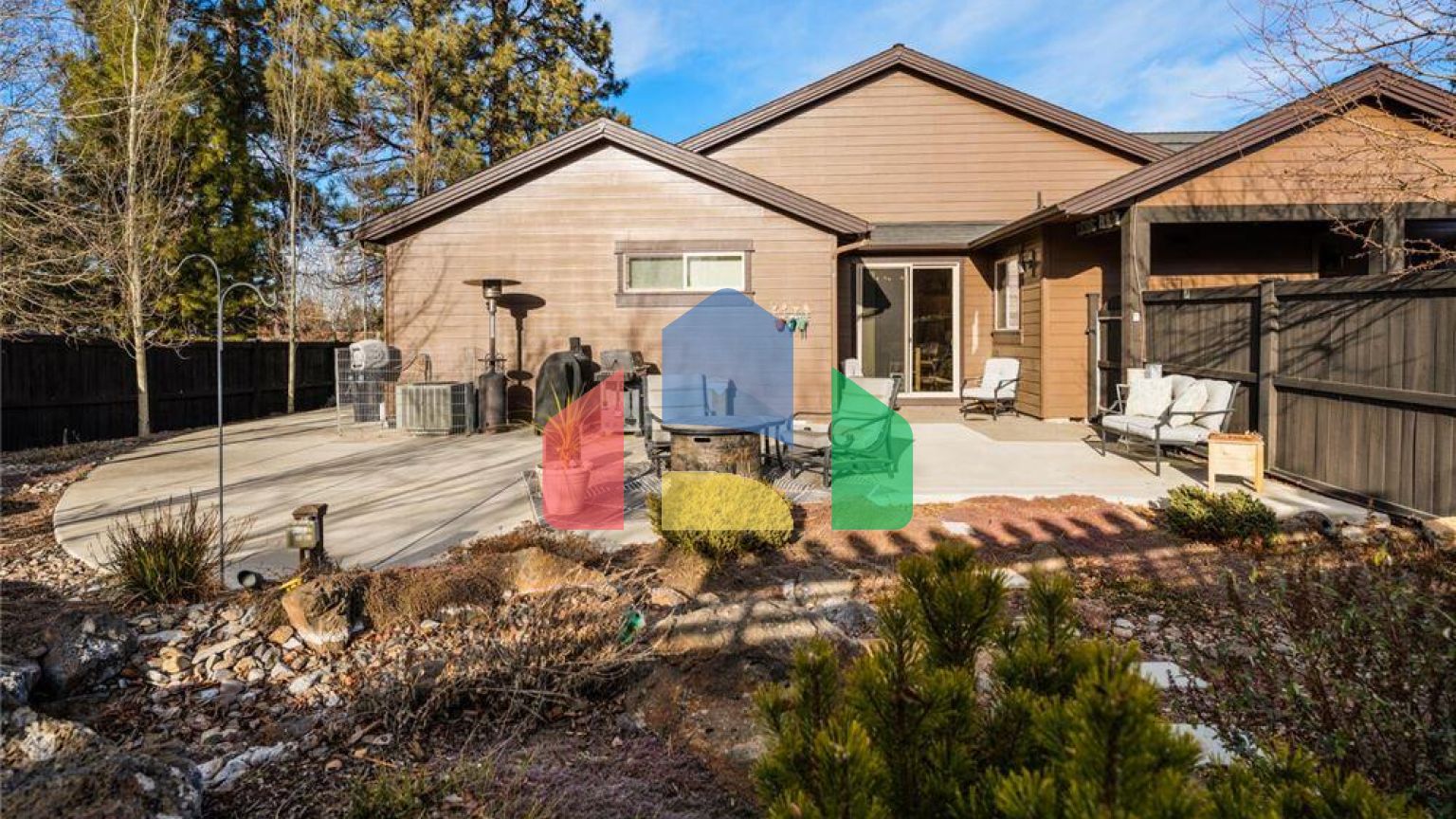 Residential - Townhouse - Bend, Oregon, United States - United States