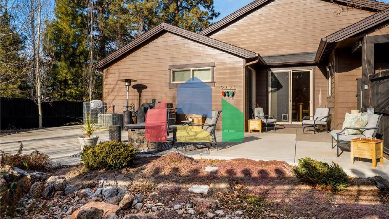 Residential - Townhouse - Bend, Oregon, United States - United States