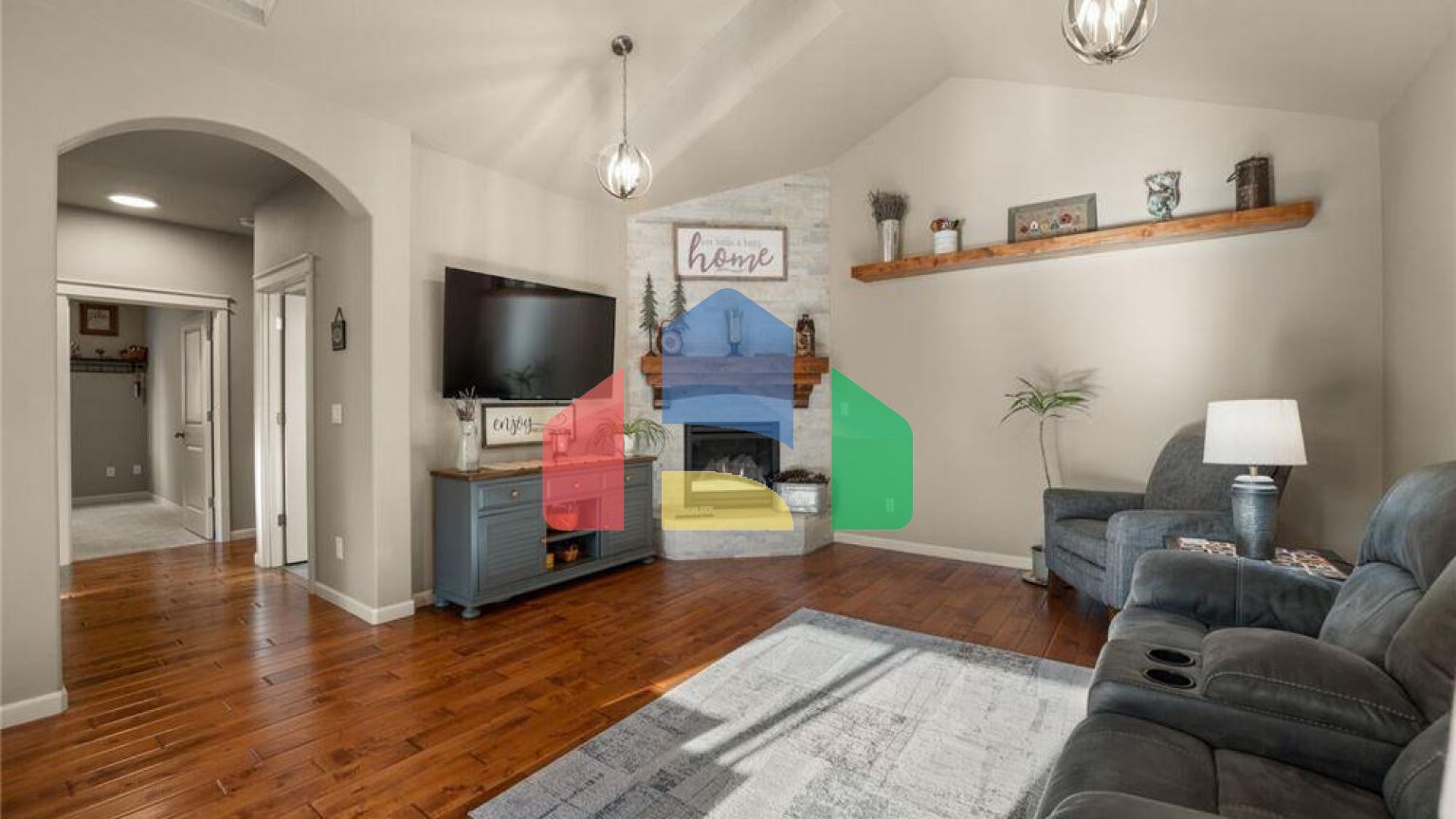 Residential - Townhouse - Bend, Oregon, United States - United States