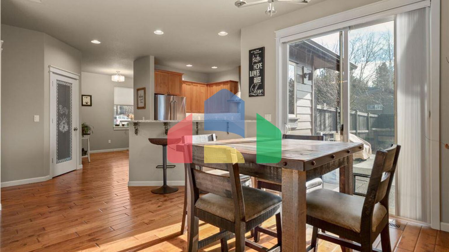 Residential - Townhouse - Bend, Oregon, United States - United States