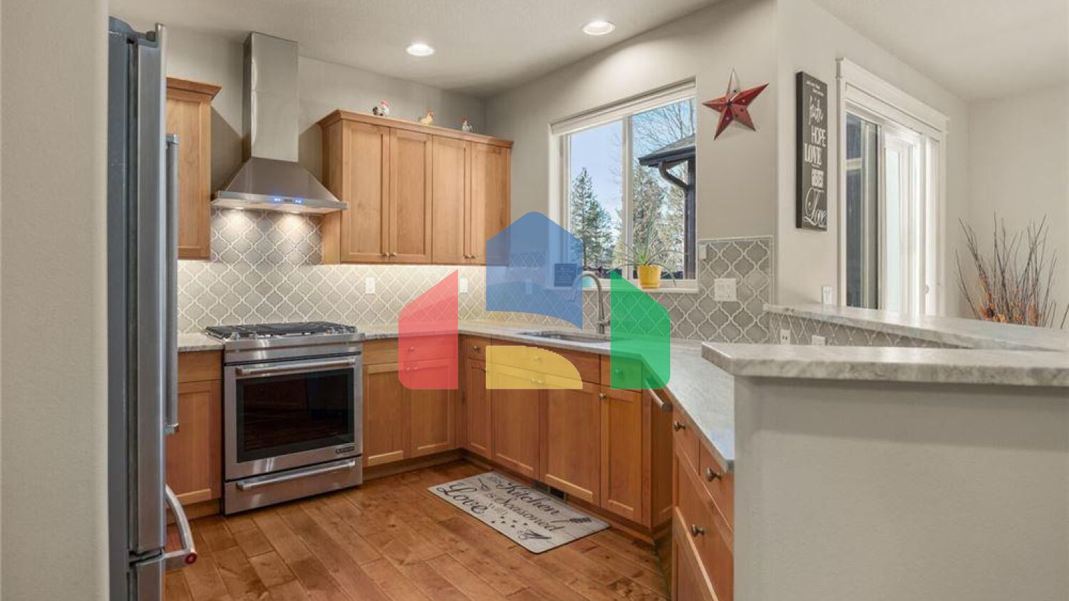 Residential - Townhouse - Bend, Oregon, United States - United States