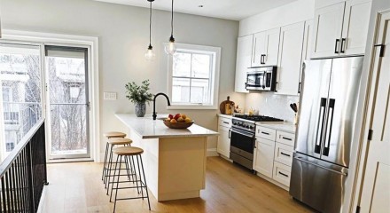 Residential - Condo/Apartment - Boston, Massachusetts, United States - United States