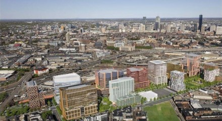 Residential - Condo/Apartment - Boston, Massachusetts, United States - United States