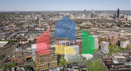 Residential - Condo/Apartment - Boston, Massachusetts, United States - United States