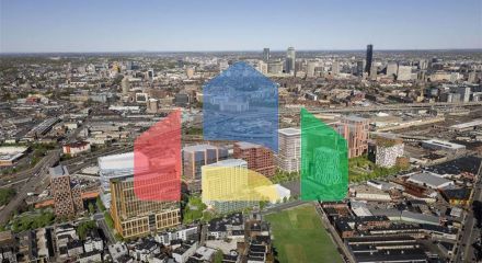 Residential - Condo/Apartment - Boston, Massachusetts, United States - United States