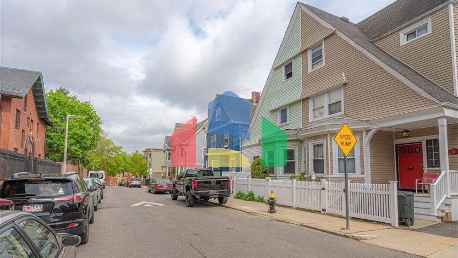 Residential - Single Family Home - Boston, Massachusetts, United States - United States