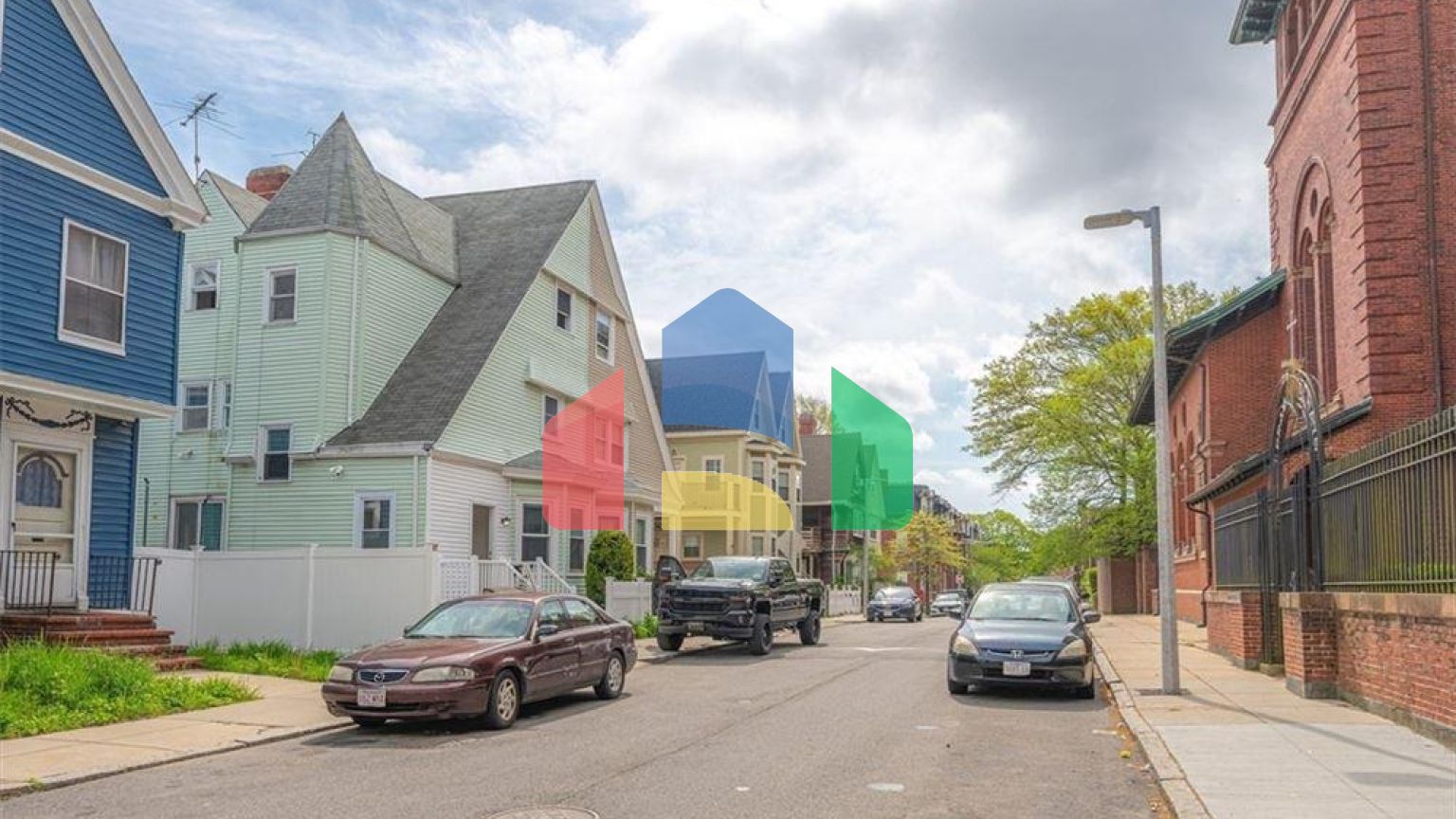 Residential - Single Family Home - Boston, Massachusetts, United States - United States