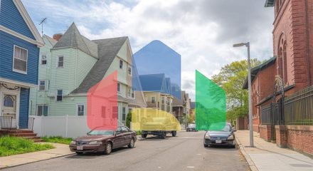 Residential - Single Family Home - Boston, Massachusetts, United States - United States