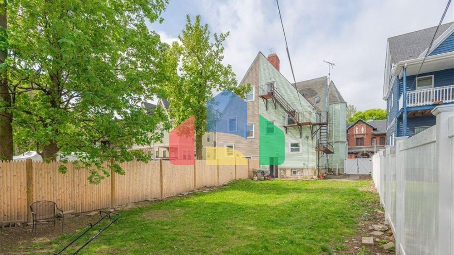 Residential - Single Family Home - Boston, Massachusetts, United States - United States