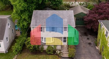 Residential - Single Family Home - Boston, Massachusetts, United States - United States