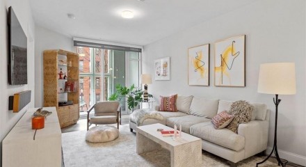 Residential - Condo/Apartment - Boston, Massachusetts, United States - United States